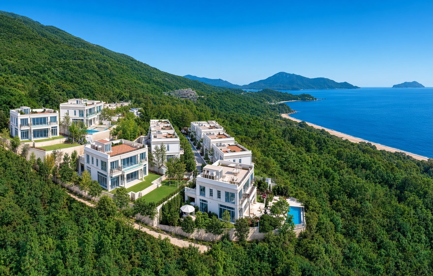 Cheung Sha Lantau Development