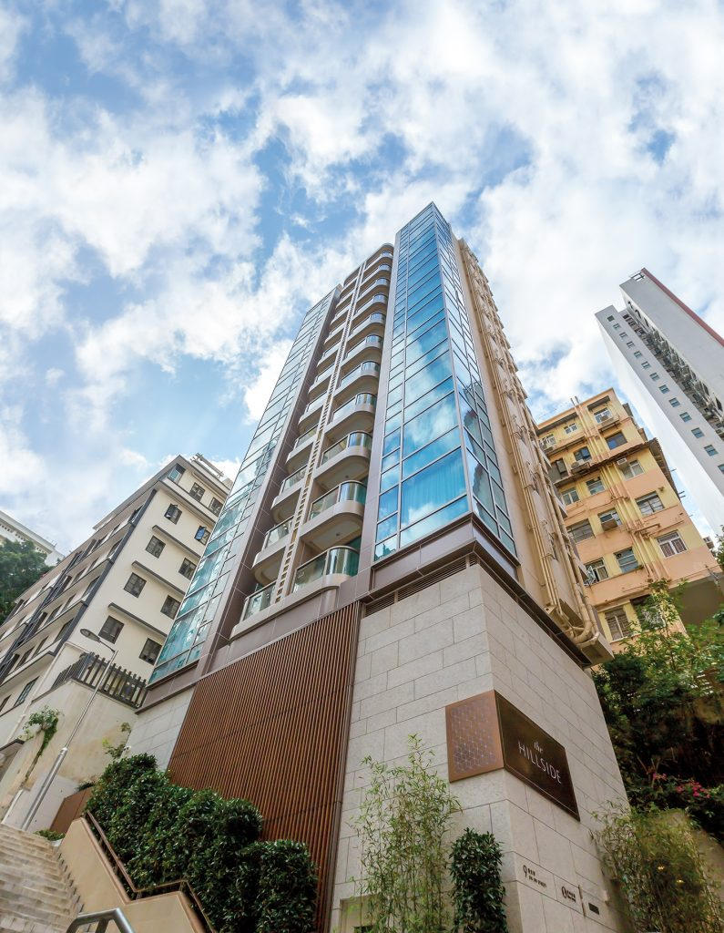 The Hillside, Wan Chai