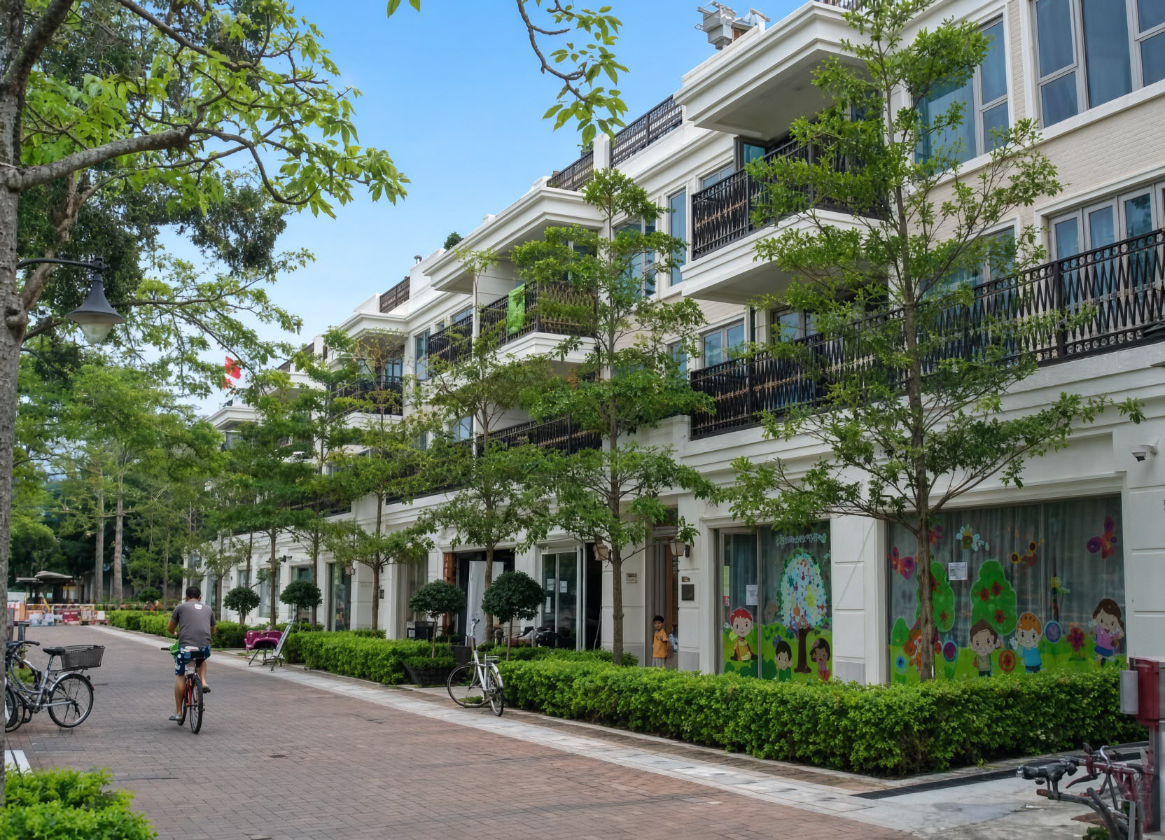 Mui Wo Lantau Development