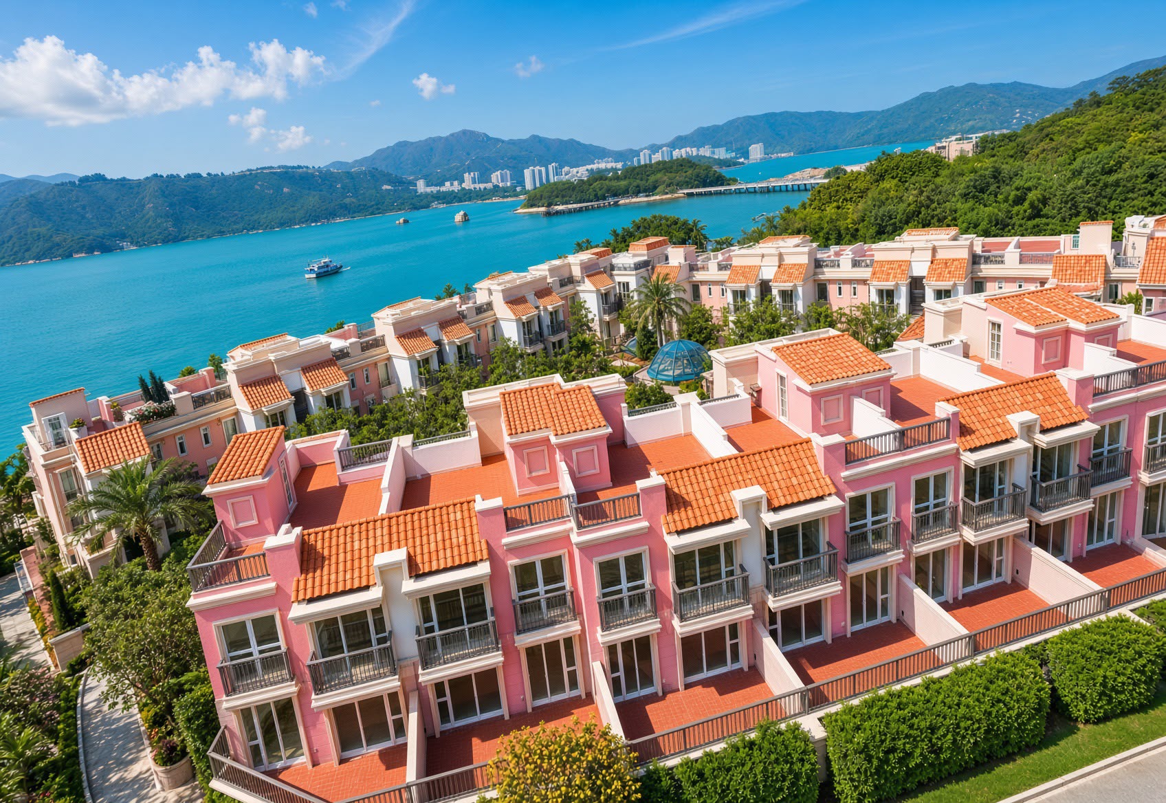 Peng Chau Residential Development